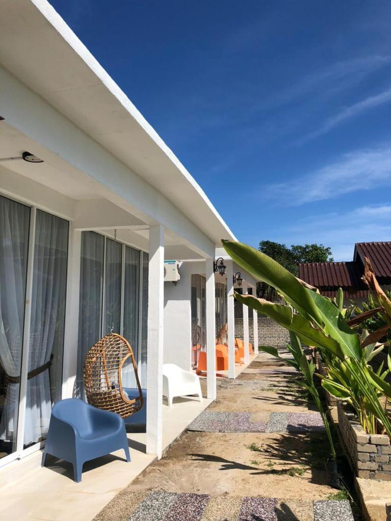 Villa Bari Loft Setiu Exterior photo